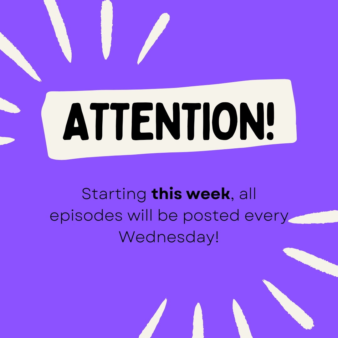 _unfilteredpod's tweet photo. 🎙️ Big Announcement! 🎉 Starting this week, our podcast episodes will be released on Wednesdays instead of Mondays. Thank you for your patience and support during this transition. Stay tuned and see you on Wednesday! 🎧✨
 #PodcastUpdate #NewSchedule #UnfilteredFaith https://t.co/UwOFCBg5Iu