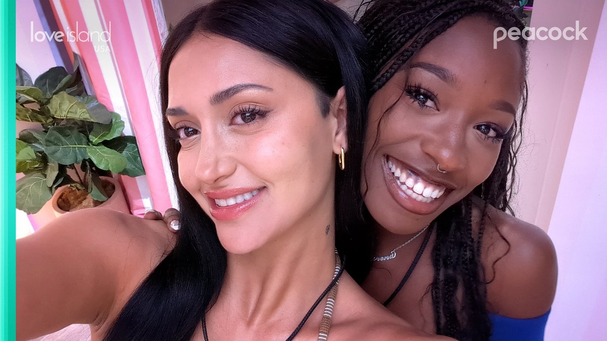 Love Island USA tweet media
