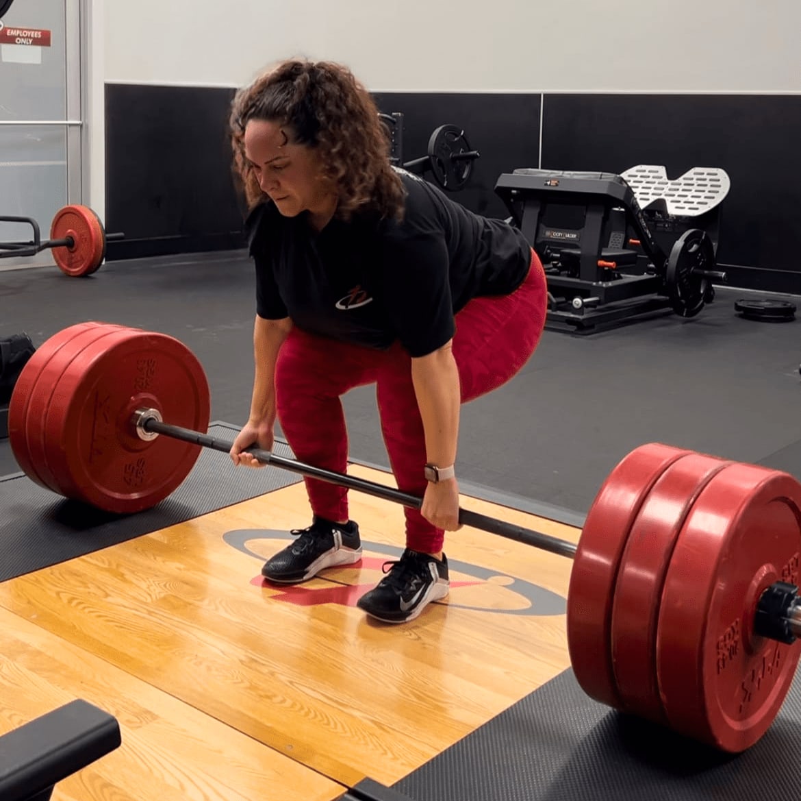 dynamicfithtx's tweet photo. Rise and grind! Start the week off strong! #MondayMotivation 🏋️‍♂️💪 Embrace the challenge, push your limits, and remember that every rep is a step closer to your fitness goals! #MondayMotivation #DynamicFitnessHTX #StrongerEveryDay https://t.co/XkKrs548oC
