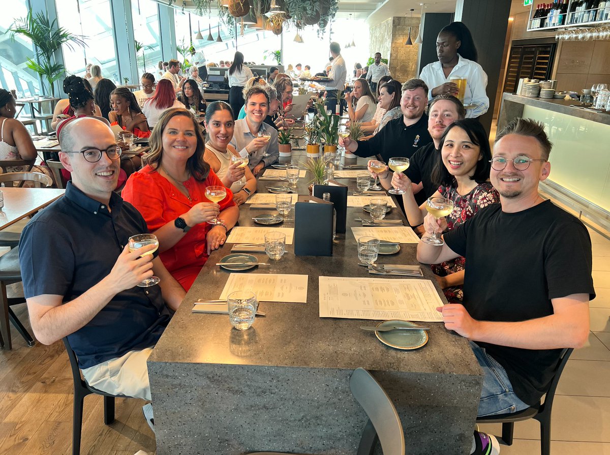 Andrew Jervis (@adajervis) on Twitter photo A top evening out at the <a href="/SG_SkyGarden/">Sky Garden</a> on Friday with the annual <a href="/clickmechanic/">ClickMechanic</a> Clickies winners! Great food, some amazing views and even better company! Biiig congrats again guys!!! 🎉 A top evening out at the <a href="/SG_SkyGarden/">Sky Garden</a> on Friday with the annual <a href="/clickmechanic/">ClickMechanic</a> Clickies winners! Great food, some amazing views and even better company! Biiig congrats again guys!!! 🎉