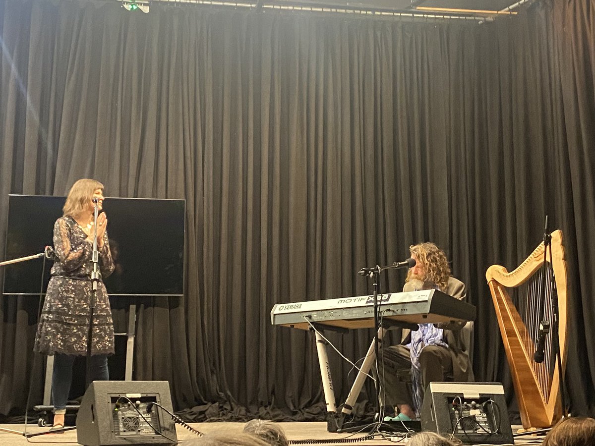 pomskua's tweet photo. Wonderful weekend in Moyvane, the womb &amp; birthplace of writer poet, John Moriarty, exploring his mystical mind heart &amp; soul. Meeting wonderful people &amp; setting forth a gestation of further consideration, through poetry, reflection,consideration, song &amp; music #johnmoriartyfestival https://t.co/7Irzb2qiV3