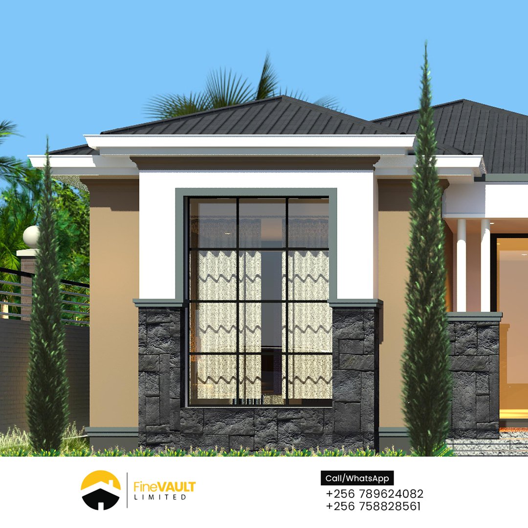fine_vault's tweet photo. A three-bedroom house design to fit on a plot of 50*100ft. WE DESIGN &amp; BUILD

Reach us on call or WhatsApp +256789624082 / +256758828561.

#construction #building #civilengineering #architecture #architecturaldrawings https://t.co/Y0uZoX4Agu