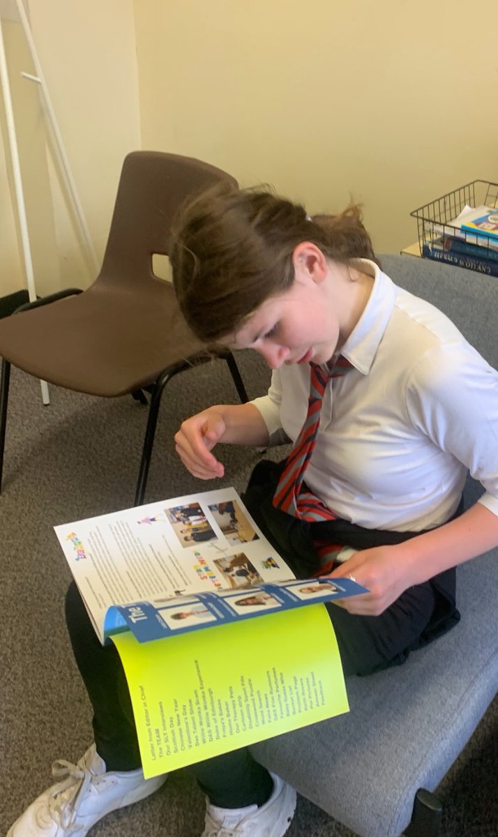 We have been inundated with messages asking if it’s true?! And the answer is … 
Yes it is true! 🤗🤩
Our very first magazine is hot off the press and available to buy now! 🥳🎉
£2 per copy! 
#REACH