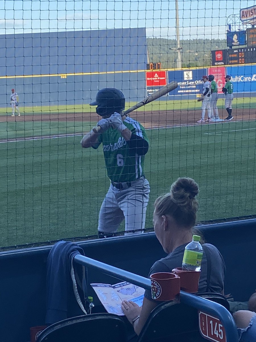 hooyahhill's tweet photo. Sitting in our hotel room in Spokane. Thinking of how great it was to see our son. Yesterday as I hugged him, told him “see you in September” even w/ that is was a great week. Anyhow he called this morning looks like I’ll see him this weekend. https://t.co/hrtFIy6B9G
