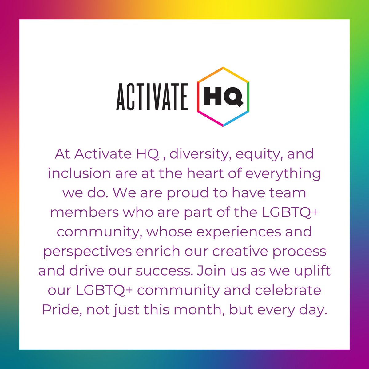 Activate HQ tweet media