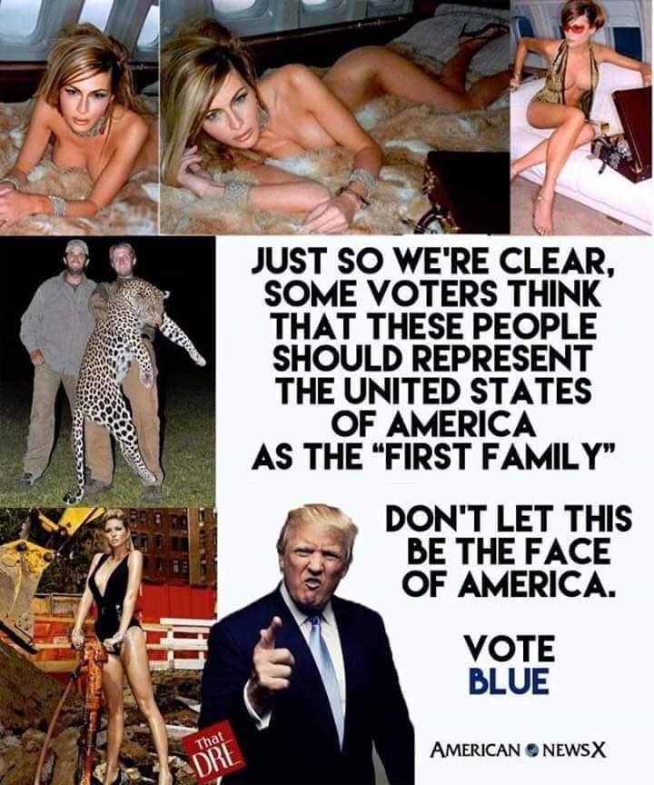 urbanmyths's tweet image. Someone needs to tell Melania that nobody with the last name Trump is ever getting into the White House ever again.#Biden2024