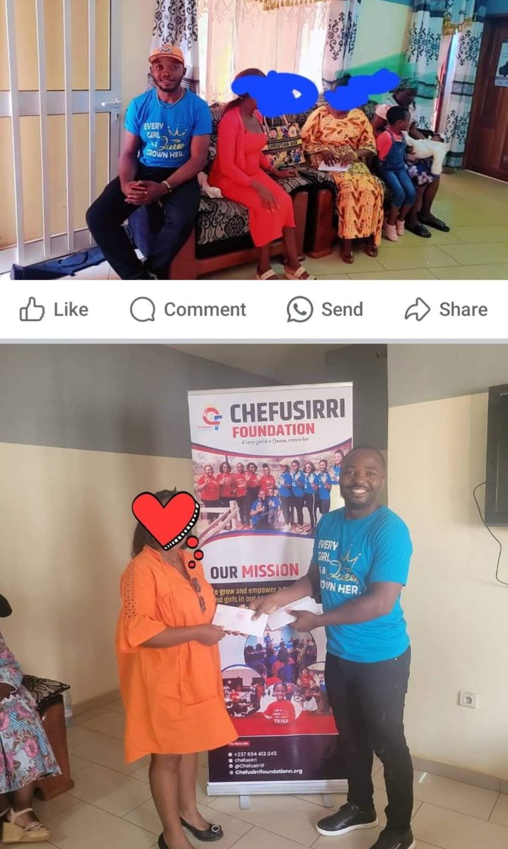 ChefusirriF's tweet photo. International Widow's Day 2024. We raised and donated start up capital to some women to assist their kids for back to school. from our last year program we identified these women and thought to assist them. 
https://t.co/tfDcnMdkNY https://t.co/XLJkjDwcUv