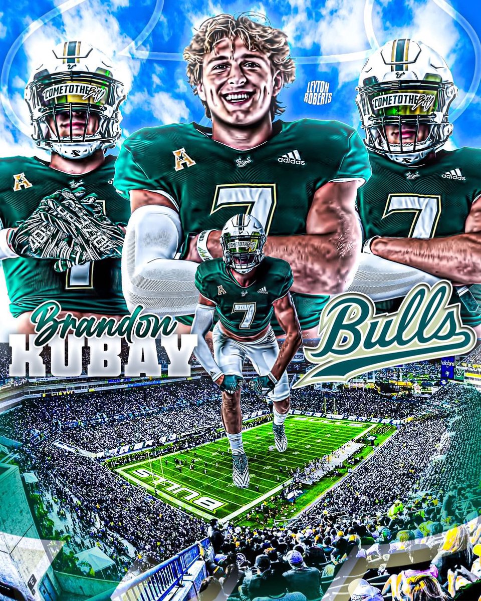 Brandon Kubay 3⭐️ tweet media