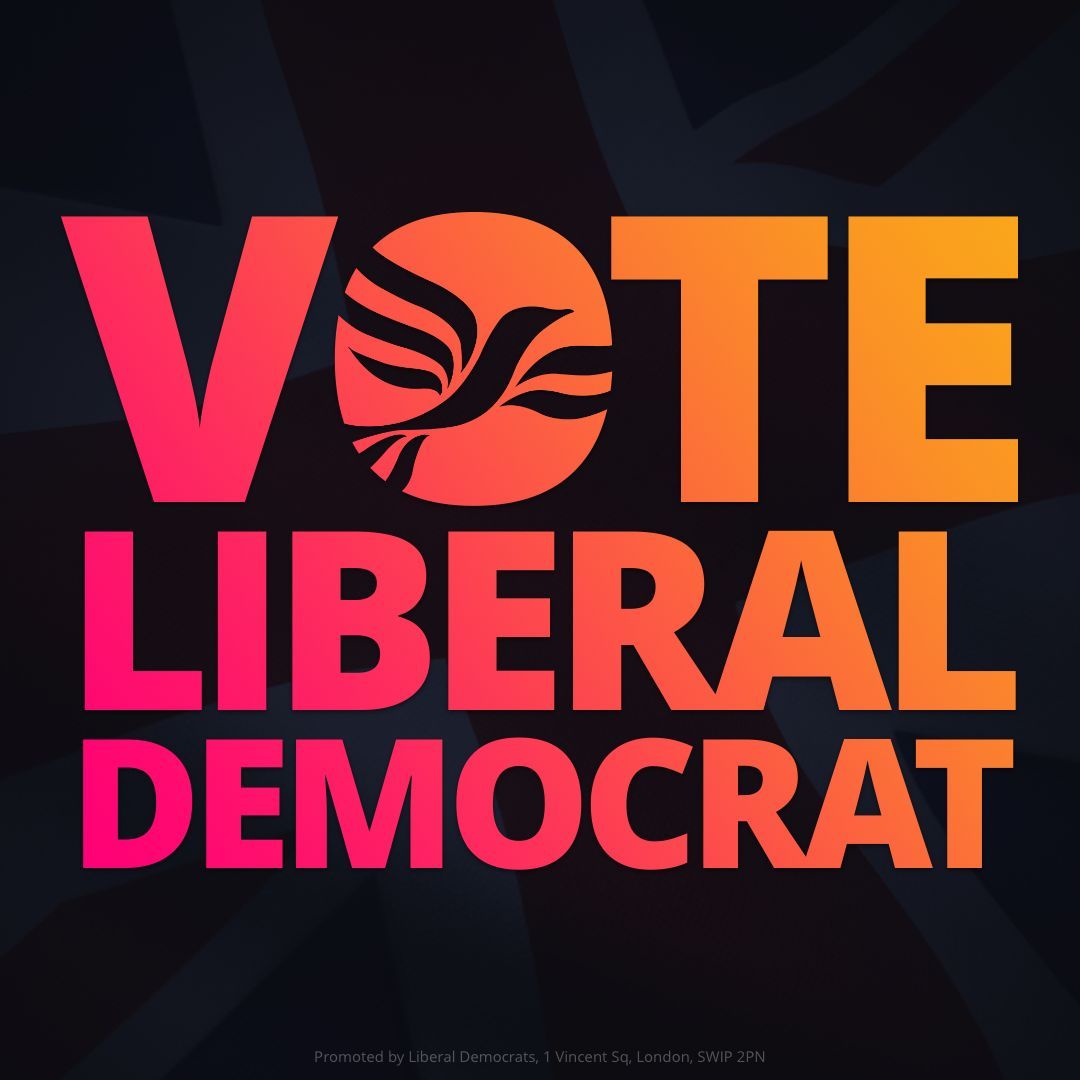 Liberal Democrats (@libdems) on Twitter photo ๐ฉ End the Sewage Scandal
๐ฉ๐ปโโ๏ธ Save Our NHS
๐ Free Personal Care for Adults
๐ท A Higher Minimum Wage for Carers
๐ง End the Mental Health Crisis
๐จ๐ปโโ๏ธ 8000 More GPs
๐ฉป Boost Cancer Survival
๐ฆท End Dental Deserts
๐ณ๏ธ Fix our Broken Politics
Vote Liberal Democrat for a Fair Deal. ๐ฉ End the Sewage Scandal
๐ฉ๐ปโโ๏ธ Save Our NHS
๐ Free Personal Care for Adults
๐ท A Higher Minimum Wage for Carers
๐ง End the Mental Health Crisis
๐จ๐ปโโ๏ธ 8000 More GPs
๐ฉป Boost Cancer Survival
๐ฆท End Dental Deserts
๐ณ๏ธ Fix our Broken Politics
Vote Liberal Democrat for a Fair Deal.