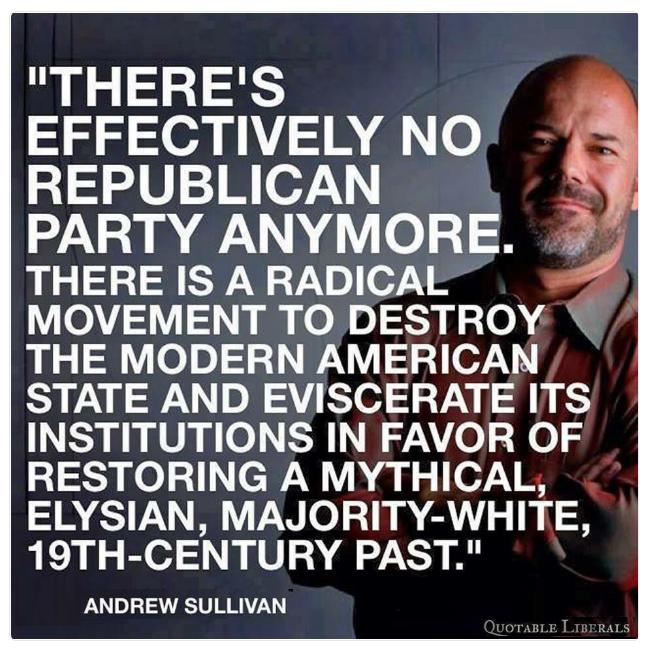I agree with Andrew Sullivan! Do you? 👇👇👇