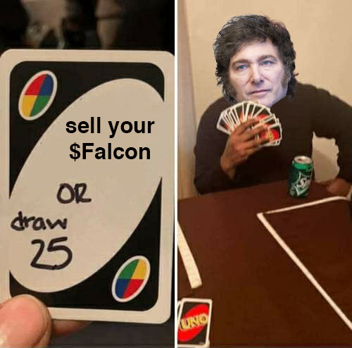 FalconcoinSOL's tweet photo. Some things are priceless, like the $Falcon because value matters.
#falcontoken #cryptocurrency https://t.co/Y0UWvRAwWJ