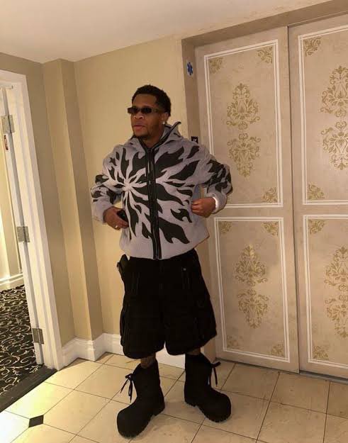 Boxing Kingdom tweet media