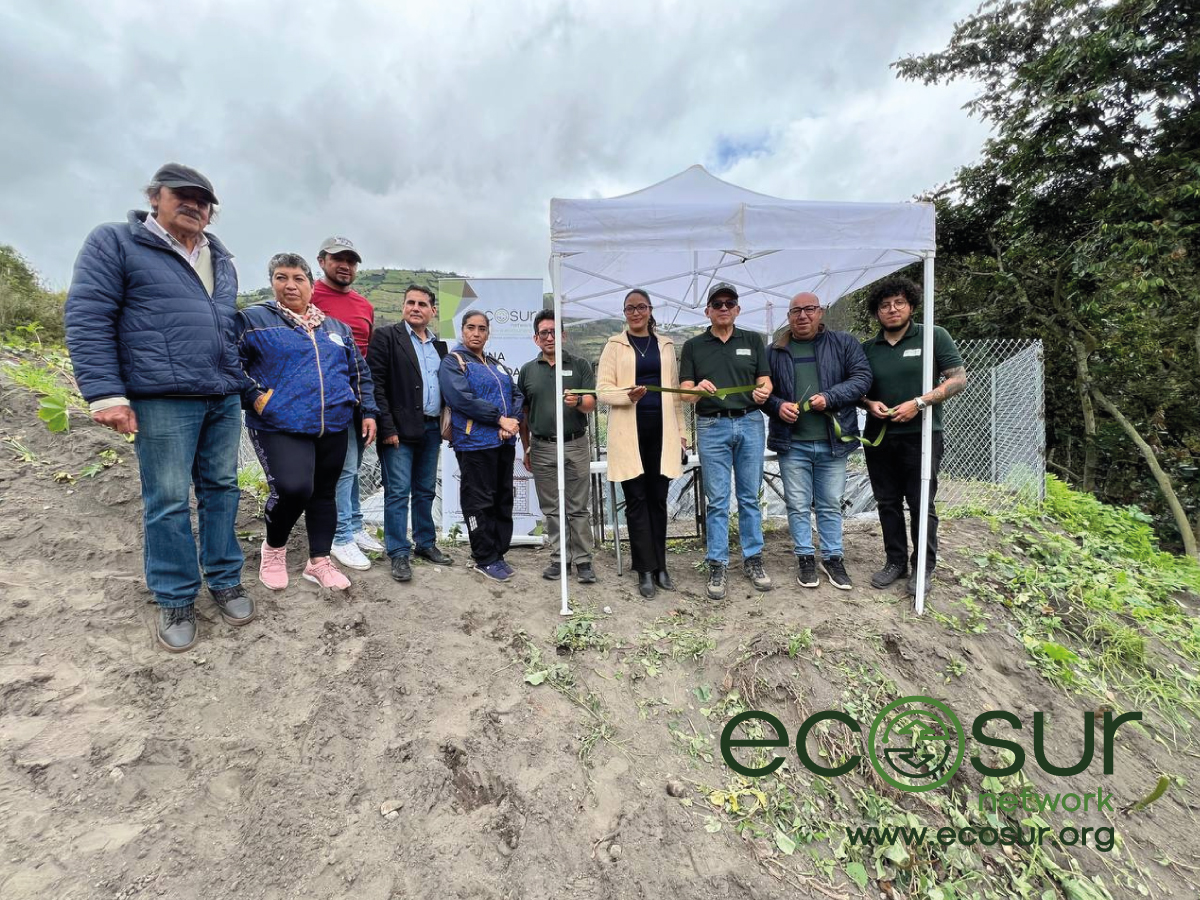 Fundación EcoSur Ecuador tweet media