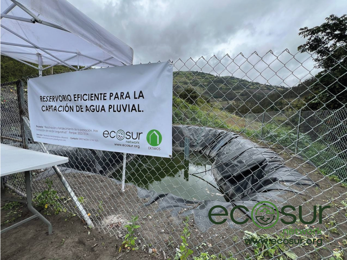 Fundación EcoSur Ecuador tweet media