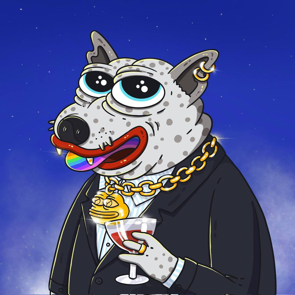 Zeus by Matt Furie tweet media