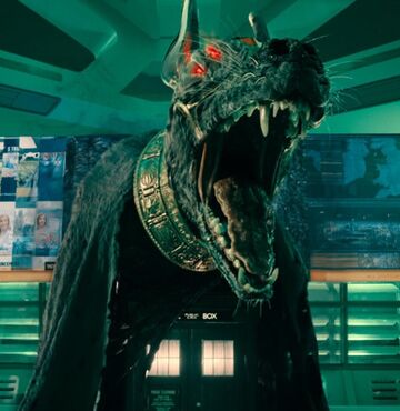 CountRobes666's tweet photo. Hear me out...the new version of Suntekh is just an evil Scooby Doo! 🤔
#DoctorWho #DrWho #NuWho #Suntekh #Scoobydoo https://t.co/i6Q9L7B7tK