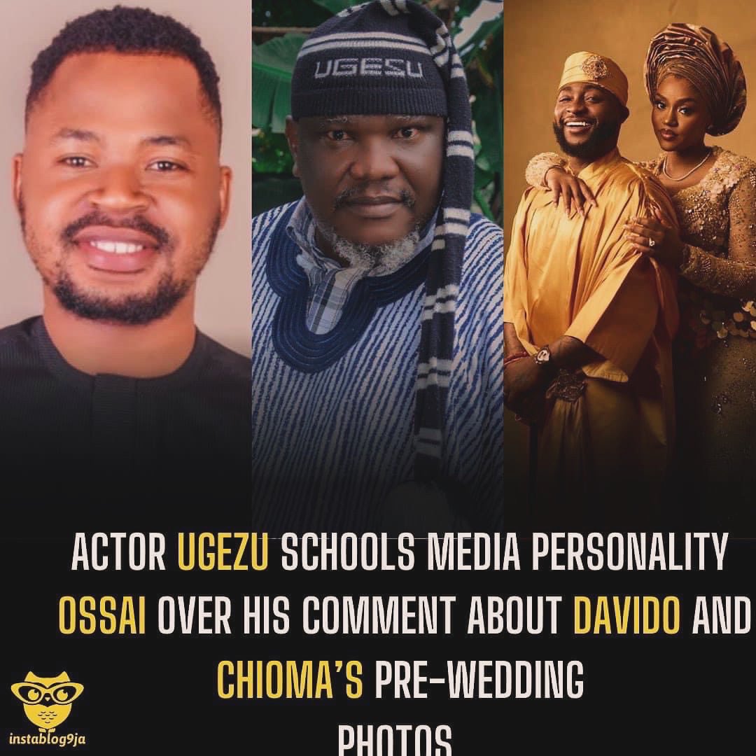 OSSAI OVIE SUCCESS tweet media