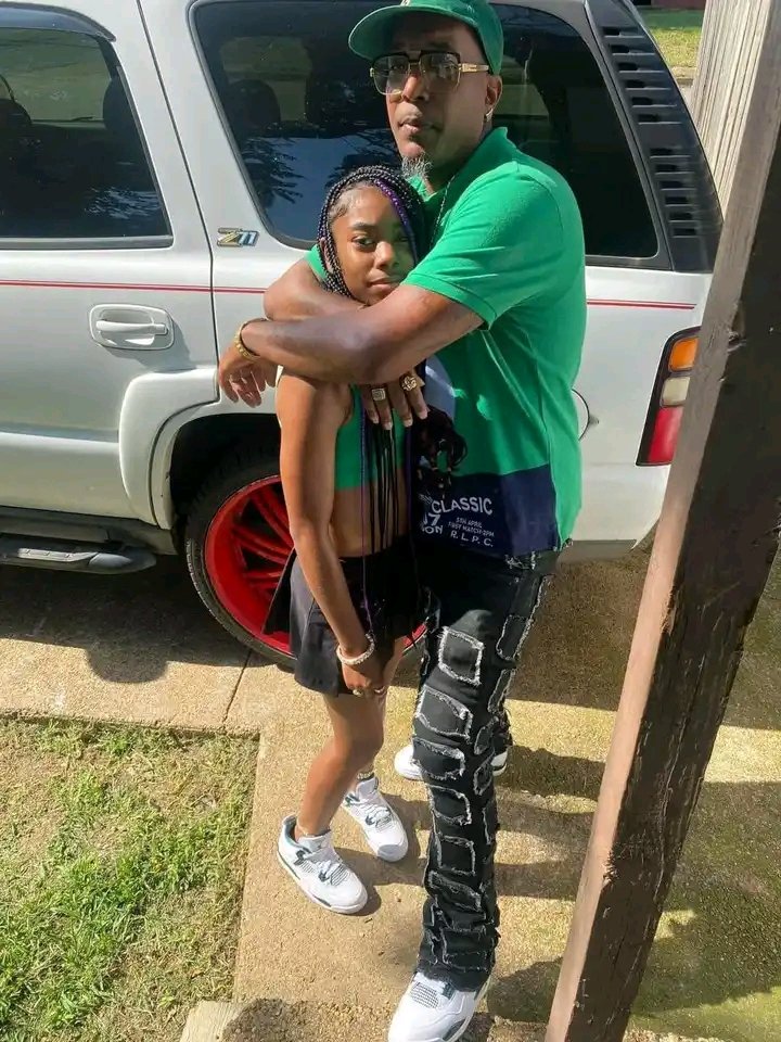apparently she’s 27 &amp; he’s 42