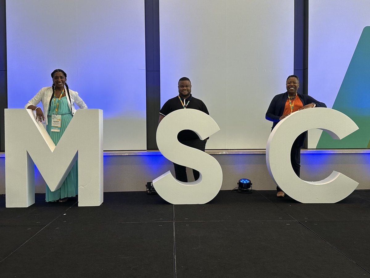 Johnsonandre_'s tweet image. Loving the learning at @ModelSchoolsHMH conference #msc2024 @FreesEdWorld @MandisaPotter