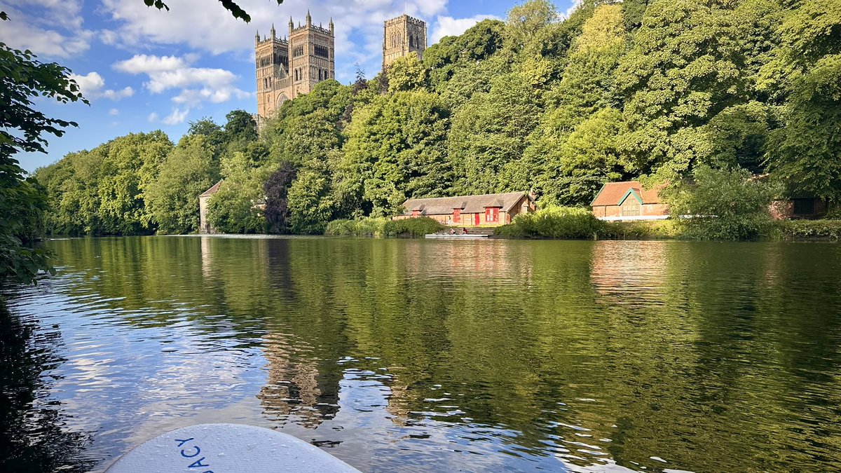 MarkColledge92's tweet image. Two paddles in two days…in this heat 🥵