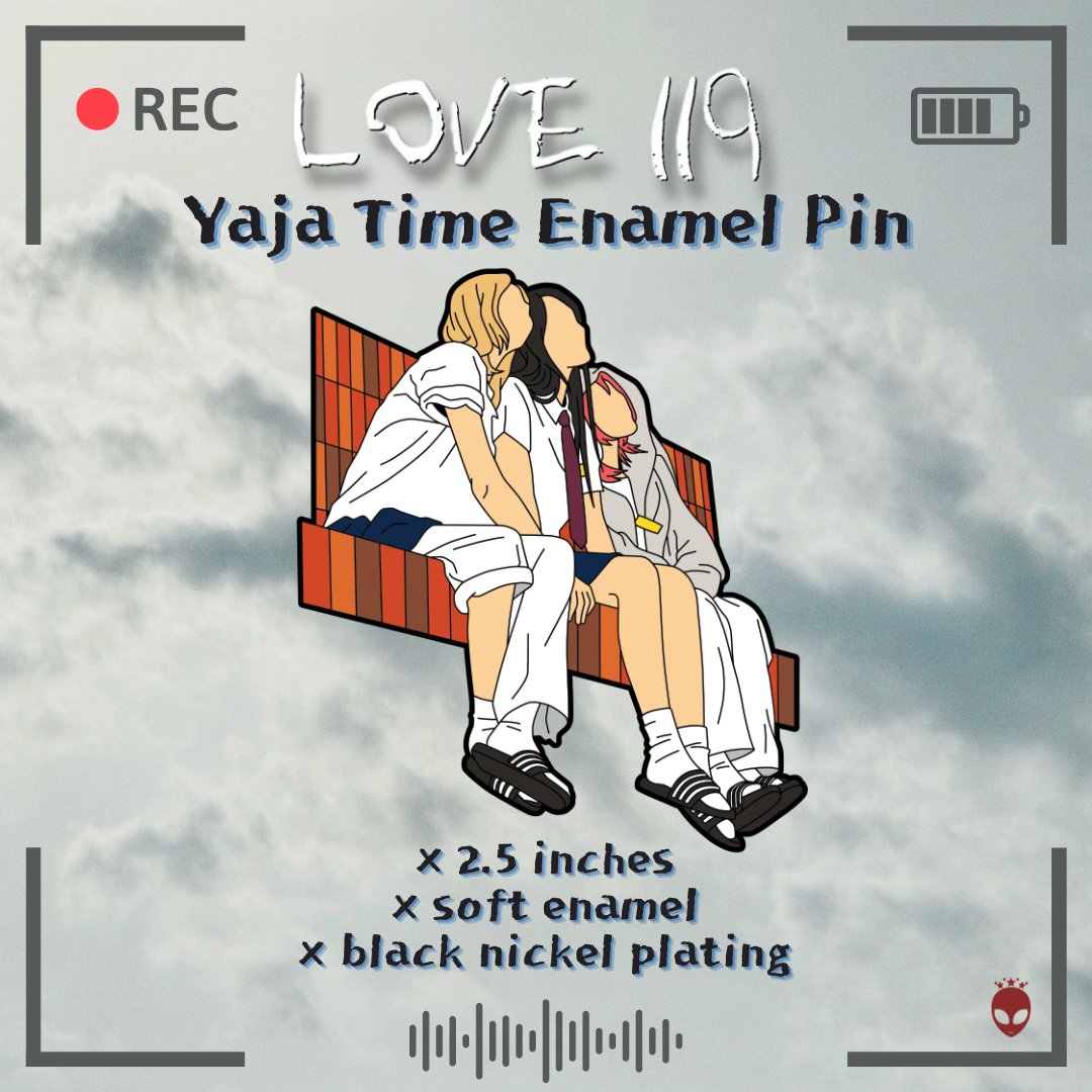 moonprince307's tweet photo. ☆ INTEREST CHECK

☆ i don't know about y'all but i loved the recent love 119 cover!! if you're interested in getting this pin inspired from it pls like and share!!

#dreamcatcher #yajatime #yoohyeon #sua #siyeon #bong #tape #nival #수아 #시연 #유현 #드림캐쳐 https://t.co/V1nE4mJbn6