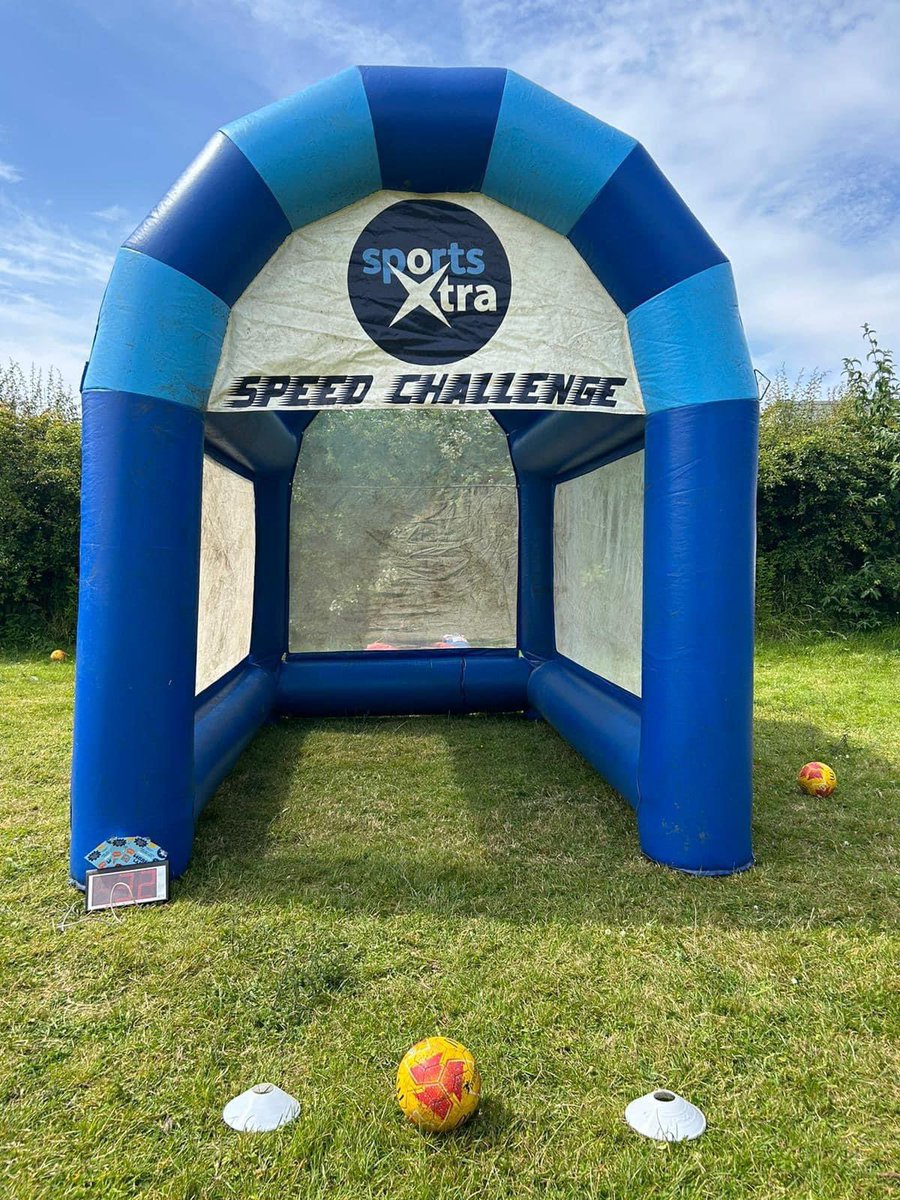 SportsXtraSW's tweet image. School summer fete time is here 🌞
Brilliant to see so many parents taking full advantage of our
EUROFOOTBALL29 discount code for the summer holidays
Making a £10.00 saving per day and receive a band new football ⚽️
Get involved!!
campscui.active.com/orgs/SportsXtr…