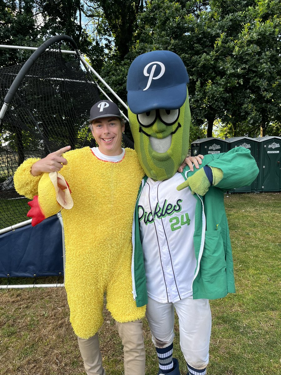 Lance Cleland tweet media