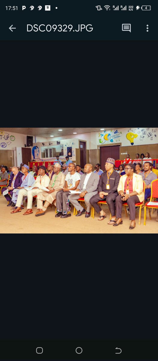 RuthDickson123's tweet photo. In attendance at the Project inception meeting were the Director of Research&amp;Asst Director of TETFUND,  ES of National Universities Commission, Director of Research AAU, MD of Innov8hub, grantees&amp; SGCI team. @AAU_67 @IDRC_CRDI @ACTSNET @NodumoDhlamini https://t.co/uvY0xewYVE