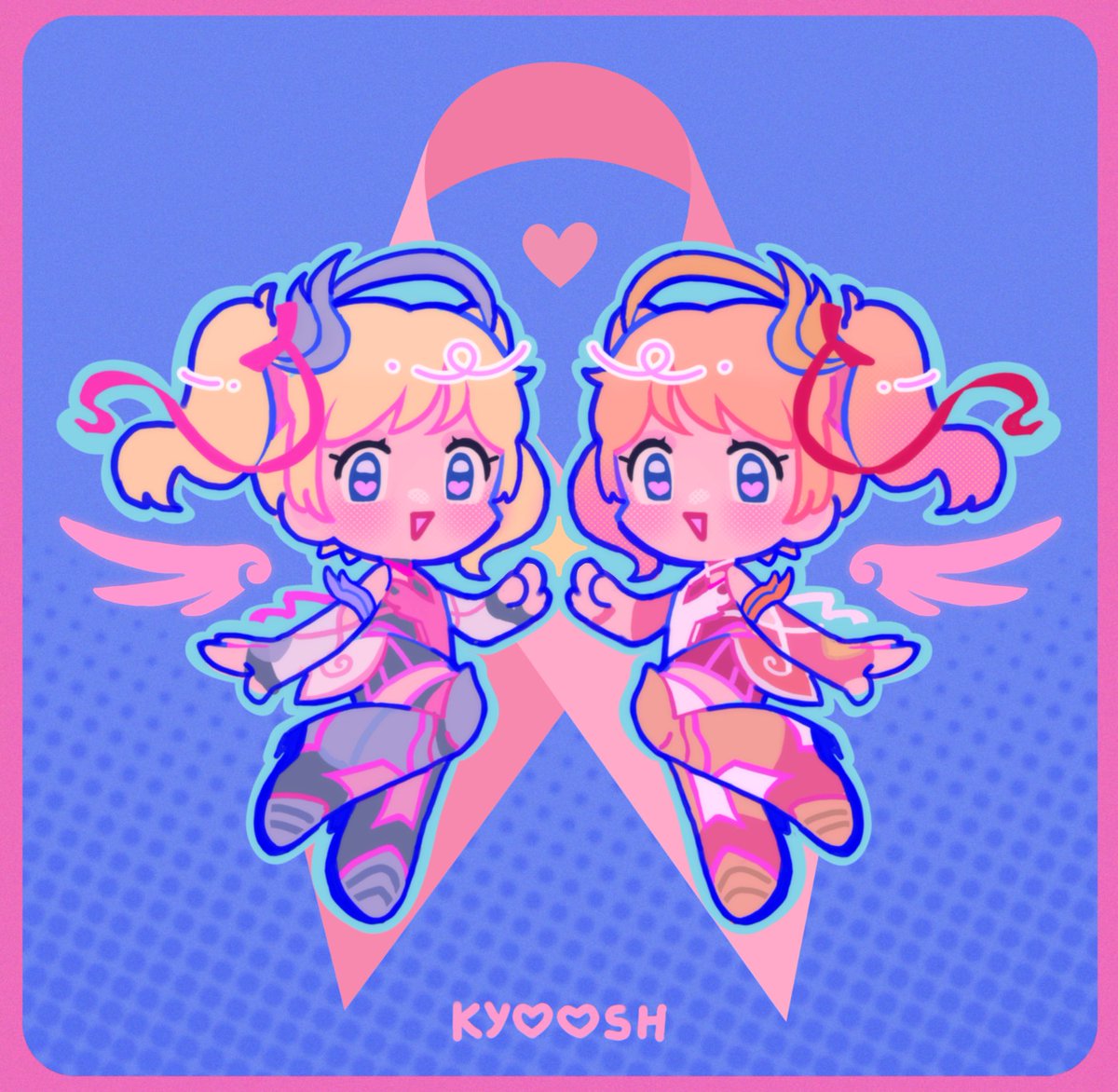 Kyoosh ☆⌒(ゝ。∂) tweet media