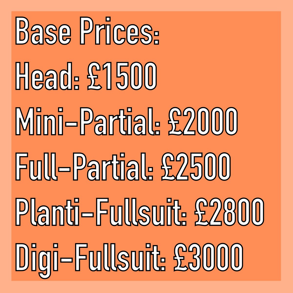 🏖️Papaya Beach Fursuits🏖️ tweet media