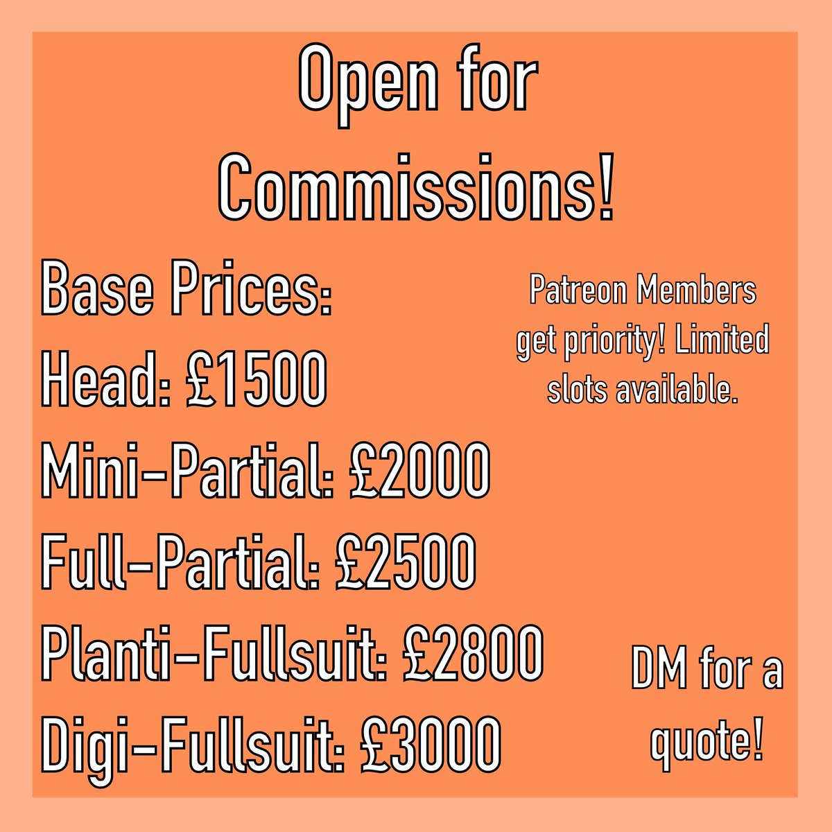 🏖️Papaya Beach Fursuits🏖️ tweet media