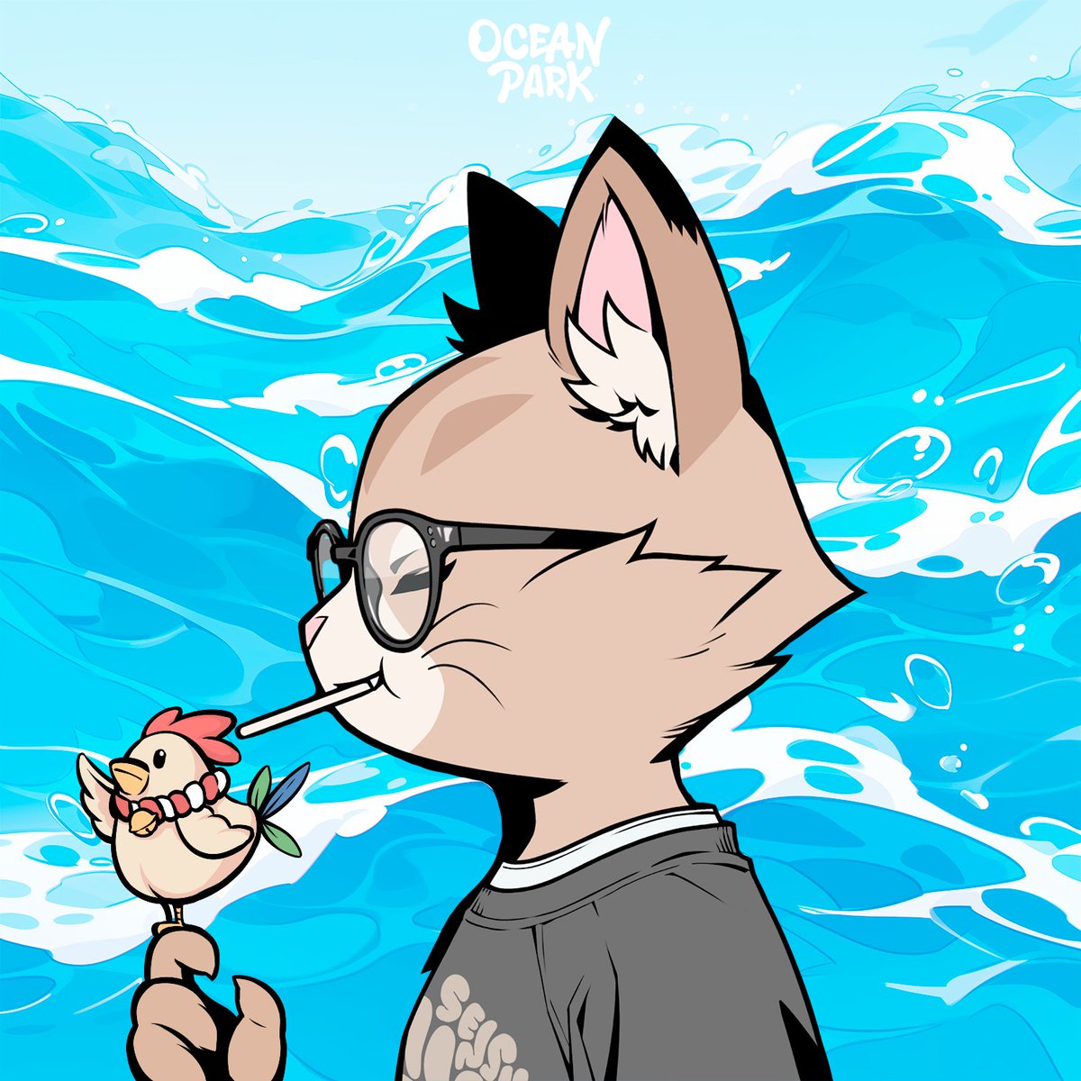 Ocean Park 🐔 tweet media