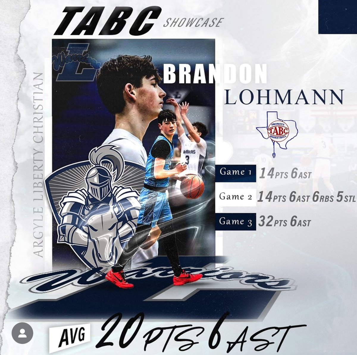 Brandon (@blohmann101807) on Twitter photo Great weekend at the TABC Showcase! We were able to grow as a team and continue to get better. #JustTheStart <a href="/BallNonStop_/">DeVontae Cobb</a> <a href="/LCS_MBasketball/">LCS Mens Basketball</a> <a href="/josiahtauaefa/">Josiah Tauaefa</a> Great weekend at the TABC Showcase! We were able to grow as a team and continue to get better. #JustTheStart <a href="/BallNonStop_/">DeVontae Cobb</a> <a href="/LCS_MBasketball/">LCS Mens Basketball</a> <a href="/josiahtauaefa/">Josiah Tauaefa</a>