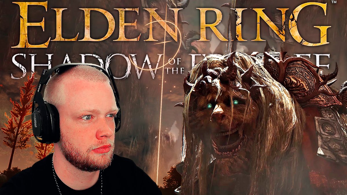 📢Neues Video📢

Tanz mit dem Löwen BOSS | #ELDENRING #ShadowOfTheErdtree #5 ⚔️

📺youtu.be/_C3kgGq1LTg
