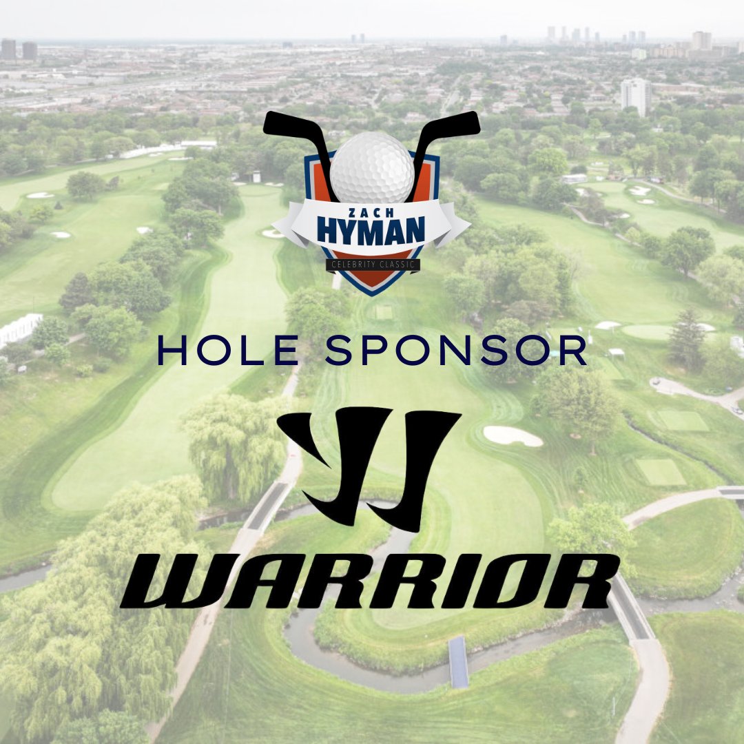 Zach Hyman Celebrity Classic tweet media