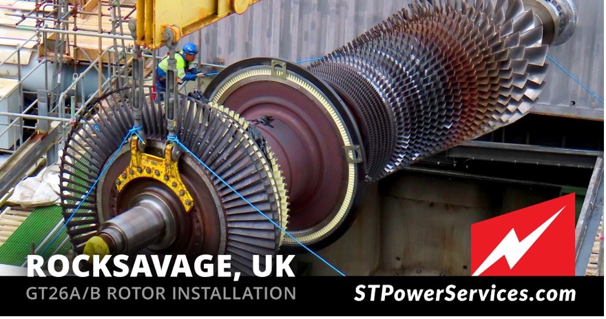 StpscPower's tweet image. What can you do when your plant is facing a seemingly impossible dilemma — like when Rocksavage Power Station learned they’d have to wait 46+ weeks for new parts to address an unplanned outage?

powermag.com/an-unplanned-o…