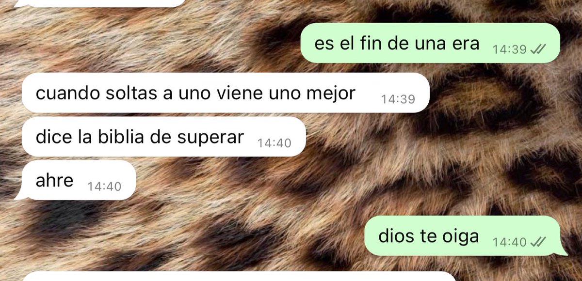 dice la biblia