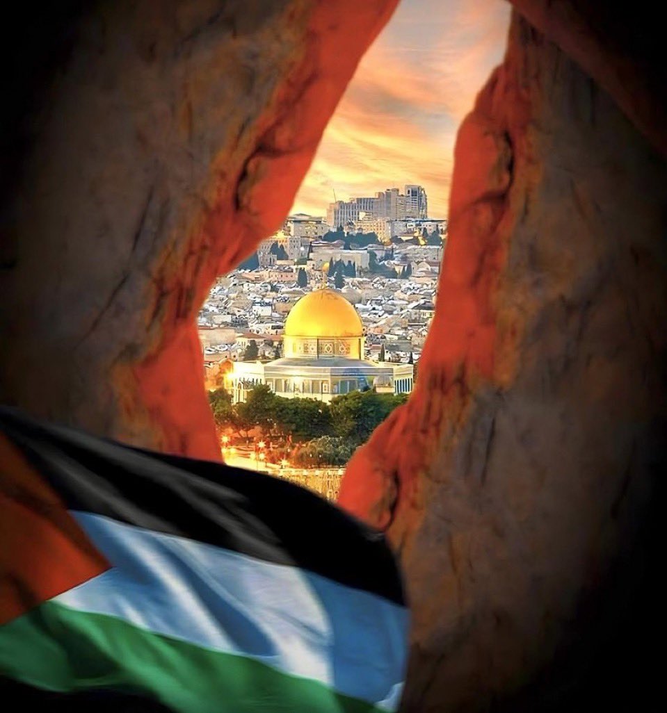 İlk kıblemizin hatırına daha fazla çalışalım.
Filistin yalnız değildir.
 #DontForgetGaza