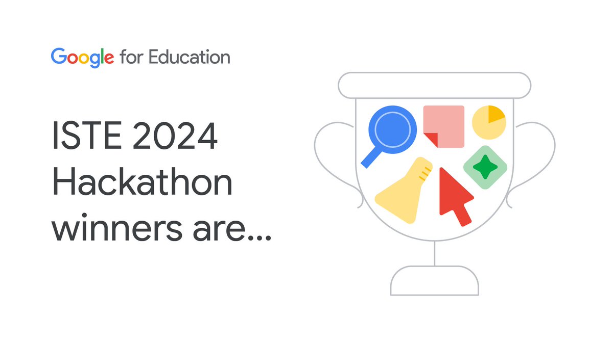 Google for Education tweet media