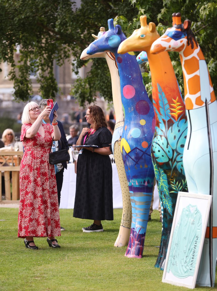 Cambridge Standing Tall (@breaktrailcambs) on Twitter photo 📸 What an incredible, life-changing auction last week but your journey with us doesn't stop here! To see how Break will use the funds to make a difference, please subscribe to <a href="/break_charity/">Break</a> 's newsletter 💙👉 loom.ly/pAxfOV0
<a href="/natasharadio/">Natasha Raskin Sharp</a> <a href="/Davedoes_/">Dave Webster</a> 📸 What an incredible, life-changing auction last week but your journey with us doesn't stop here! To see how Break will use the funds to make a difference, please subscribe to <a href="/break_charity/">Break</a> 's newsletter 💙👉 loom.ly/pAxfOV0
<a href="/natasharadio/">Natasha Raskin Sharp</a> <a href="/Davedoes_/">Dave Webster</a>