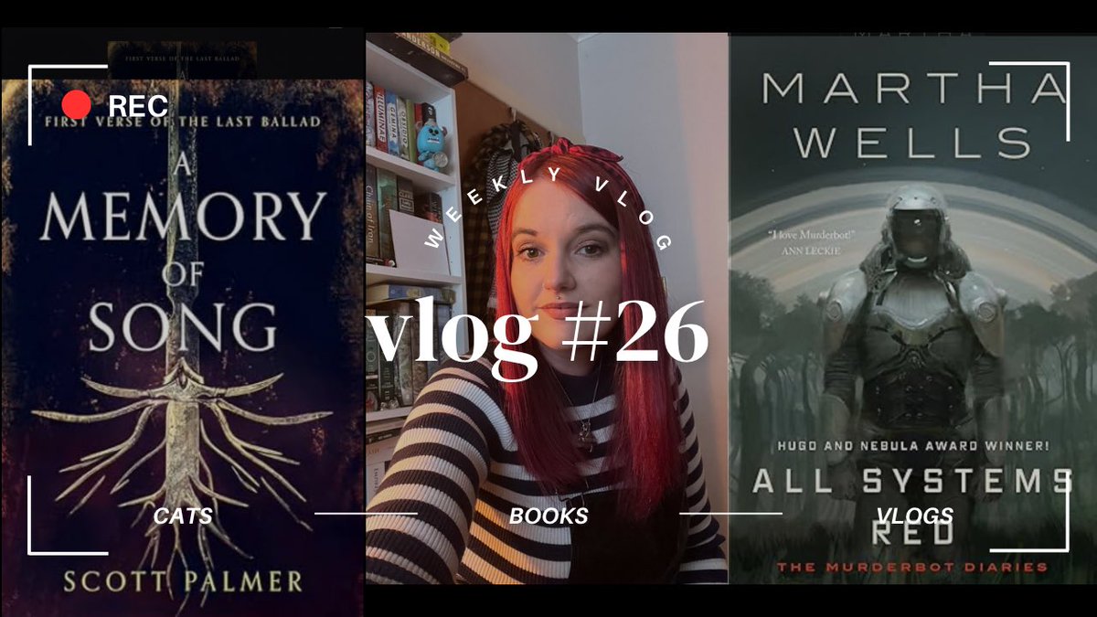 Vlog #26 - The spicy cough is back and the car boot is not a fail this w... youtu.be/yvaUDJtb8Ws?si… via <a href="/YouTube/">YouTube</a>