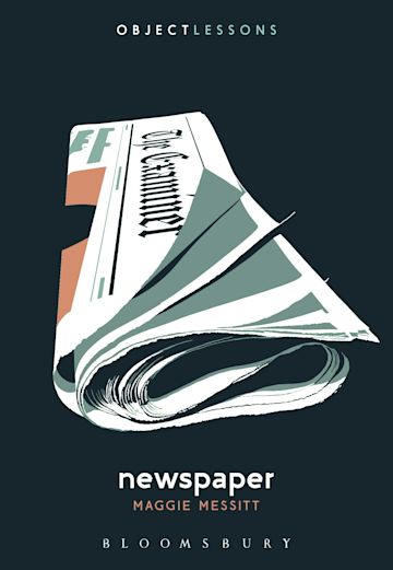 This Wednesday, join <a href="/maggiemessitt/">@maggiemessitt</a> to discuss 'Newspaper' - how this object has been central to democracy and to holding the powerful to account - with Brandon Nightingale

@objectsobjects
📆 Wednesday, June 26th, 7pm
📍 <a href="/PoliticsProse/">Politics and Prose</a> The Warf
💻 bit.ly/3UqFZ70