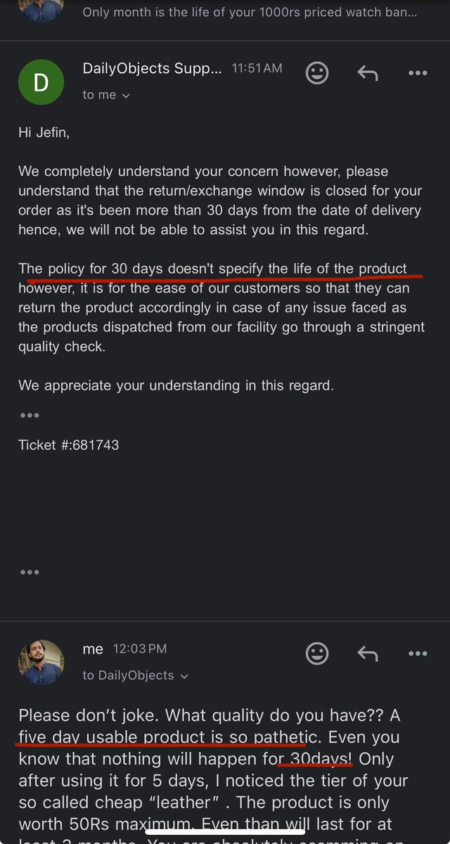 JefinArchitect's tweet photo. @Crocs very pathetic! For the high price getting very bad quality stuff having no life! Shame https://t.co/F6A0L5wbqp