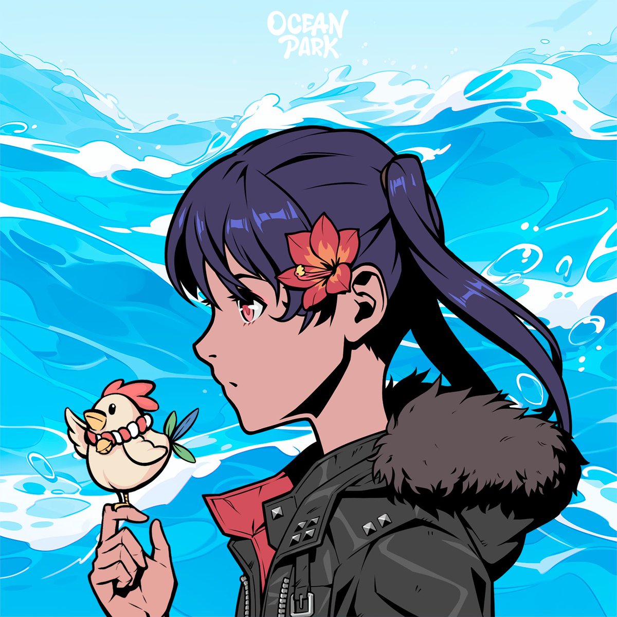 Ocean Park 🐔 tweet media