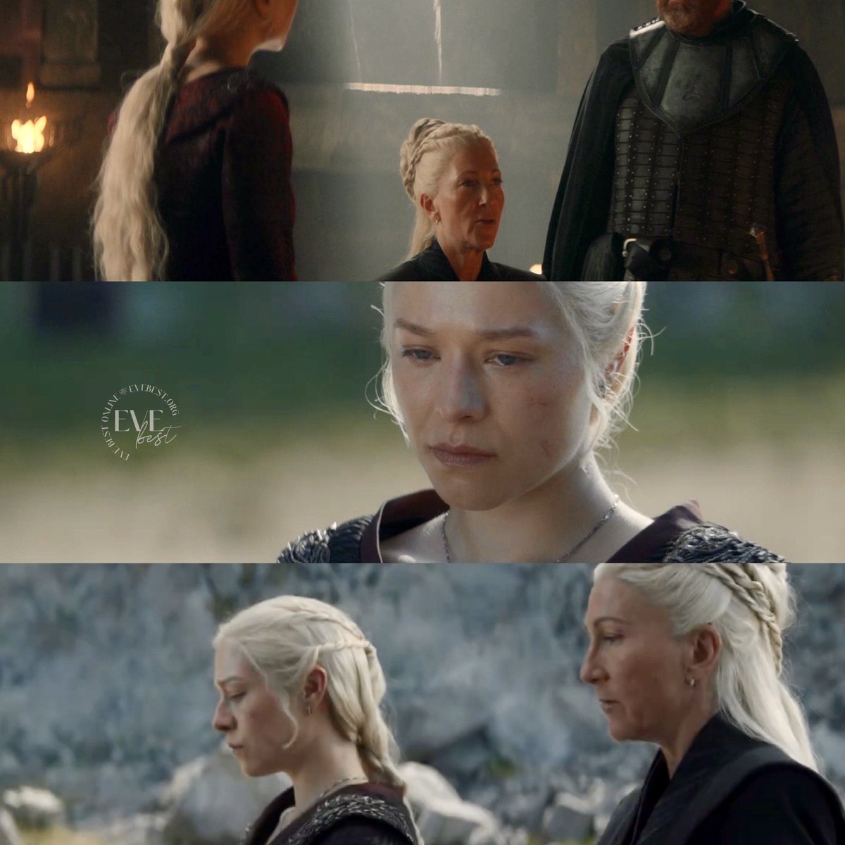 “In the meantime, I am here. And Meleys. We will not let the Queen falter.” 

<a href="/rhaenyrathinker/">ؘ</a>