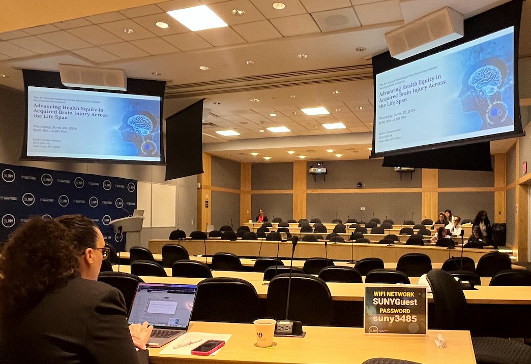 On June 20th, 2024, we hosted another successful DGNI Annual Symposium that focused on Advancing Health Equity in Acquired Brain Injury Across the Life Span.
 
Thank you to the speakers, attendees, &amp; organizers who gathered together to learn about advancing health equity in...1/3