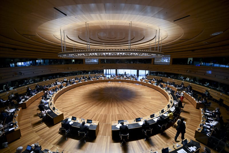 Filip Ivanović (@fivanovicpg) on Twitter photo It was my pleasure to attend today’s #FAC meeting in Luxembourg and meet dear colleagues, FM’s from EU member states & #WB countries.
We had excellent discussions, Montenegro's progress has been clearly noted and our efforts within #EU agenda recognized & praised. We are looking It was my pleasure to attend today’s #FAC meeting in Luxembourg and meet dear colleagues, FM’s from EU member states & #WB countries.
We had excellent discussions, Montenegro's progress has been clearly noted and our efforts within #EU agenda recognized & praised. We are looking