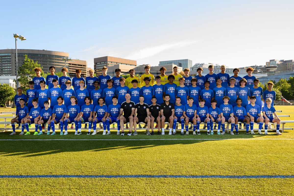 arlingtonsoccer's tweet image. Good luck to our three ECNL Boys teams who will begin competing tomorrow in the ECNL Boys National Playoffs in San Diego!

Best of luck to the 2007 Boys, 2009 Boys and 2010 Boys ECNL teams! So proud of you all! Way to represent!

#TeamArlington