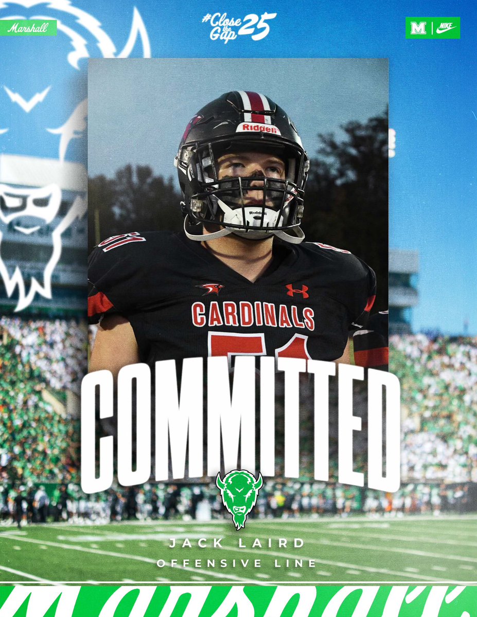 Lets Work!! COMMITTED!! <a href="/CoryHelms7251/">Cory Helms</a> <a href="/TrenchWorkLLC/">TrenchWork Performance</a> <a href="/CoachStout_/">Zach Stout</a> <a href="/Coach_Crill/">Cody Crill</a> <a href="/HerdFB/">Marshall Football</a> <a href="/CoachHuff/">Charles C. Huff</a> <a href="/Reed5G/">Reed Grable</a> <a href="/PerryOrth10/">Perry Orth</a> <a href="/LouatTheState/">Lou Bezjak</a> @RivalsWardlaw @On3Recruits <a href="/247Sports/">247Sports</a>