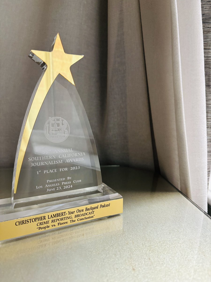 Your Own Backyard Podcast tweet media